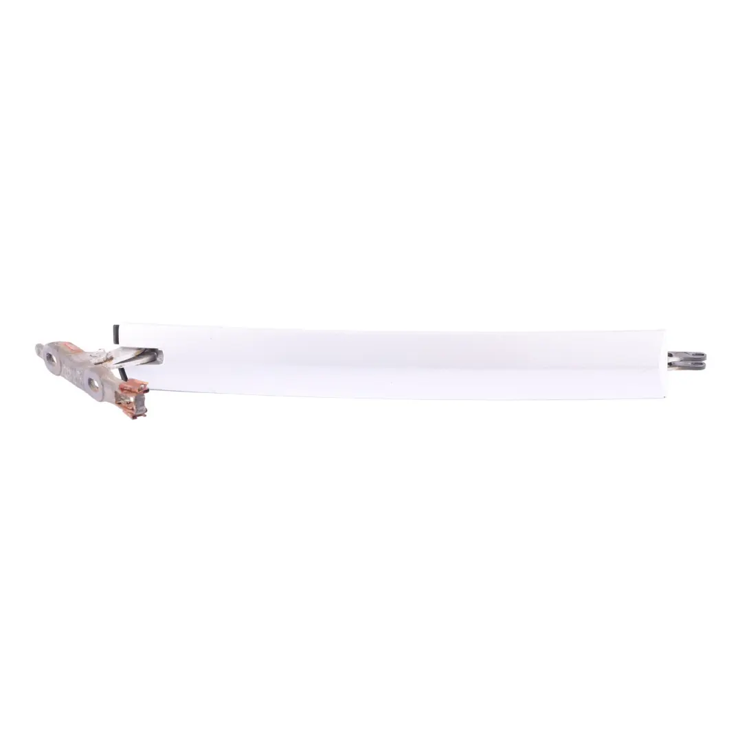 BMW E93 Dachscharnier Abdeckung Titansilber Metallic 7253707 1037163R 354 - SKU 5A19AA4-TS - Teilenummer 5A19AA4