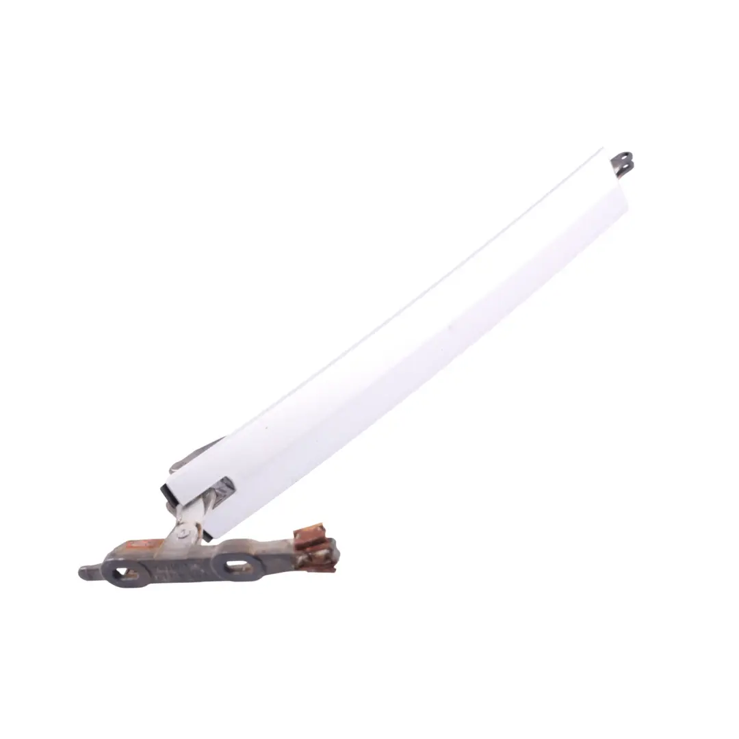 BMW E93 Roof Hinge Cover Top Molding 7253707 1037163R Titansilber Metallic 354 - SKU 5A19AA4-TS - Part number 5A19AA4