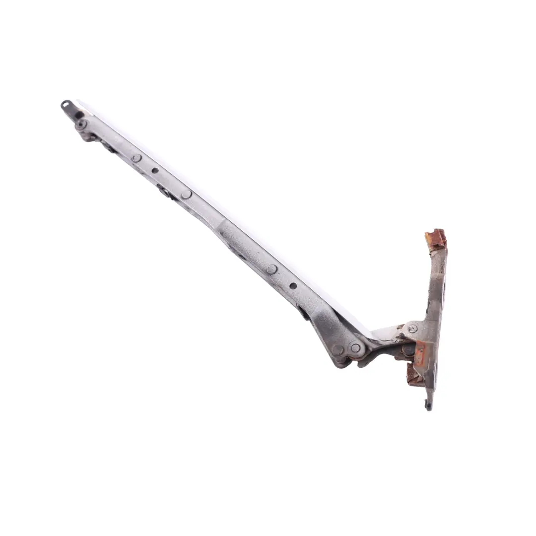 BMW E93 Cache Charnière Toit Moulure 7253707 1037163R Argent Titane Métal 354 - SKU 5A19AA4-TS - Numéro de pièce 5A19AA4