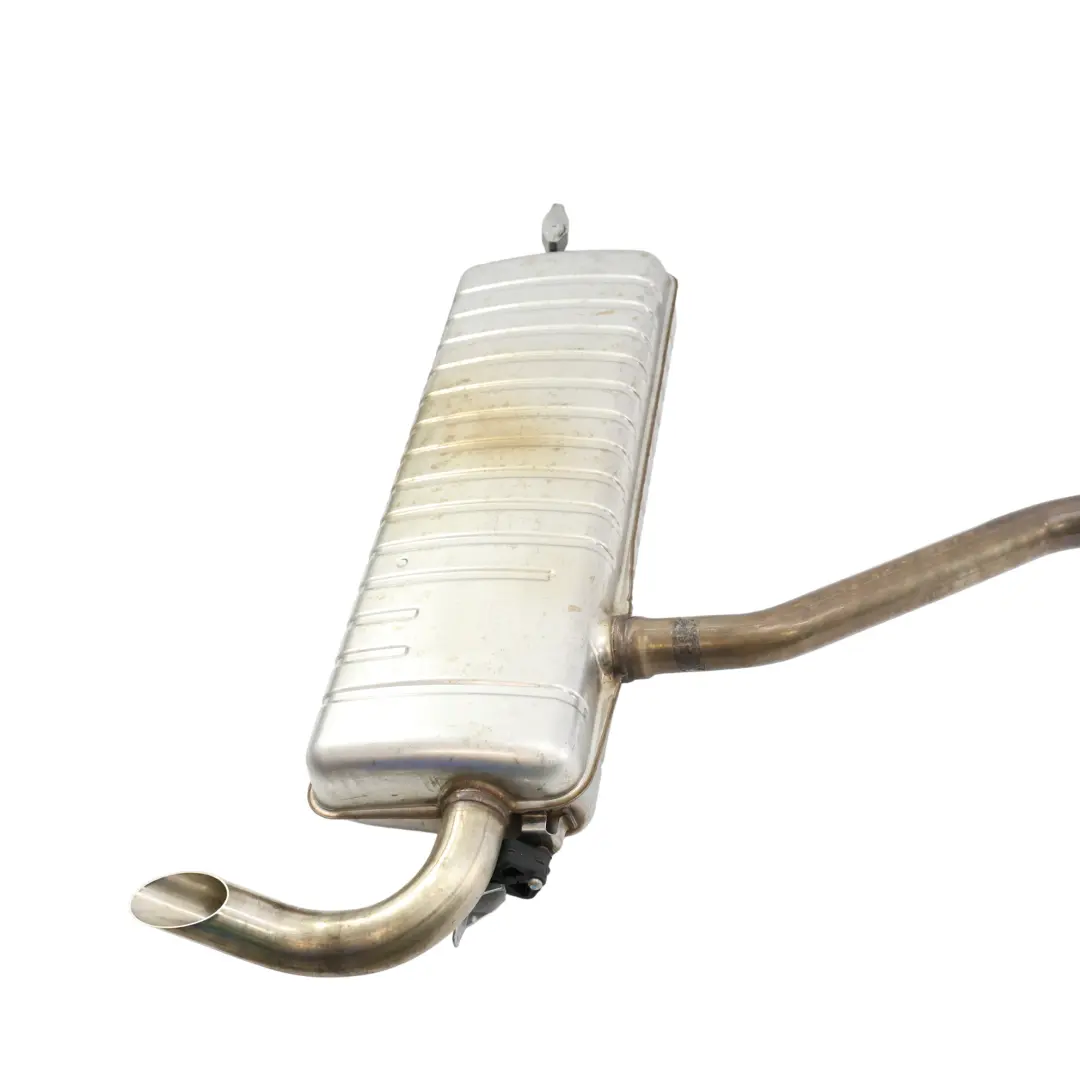 F74 Gran Coupe Rear Exhaust System Pipe Muffler Box 5A06732 5A729B8 to BMW with Part number 5A1D077 BMW F74 Gran Coupe Rear Exhaust System Pipe Muffler Box 5A06732 5A729B8 - SKU 5A1D077 - Part number 5A1D077