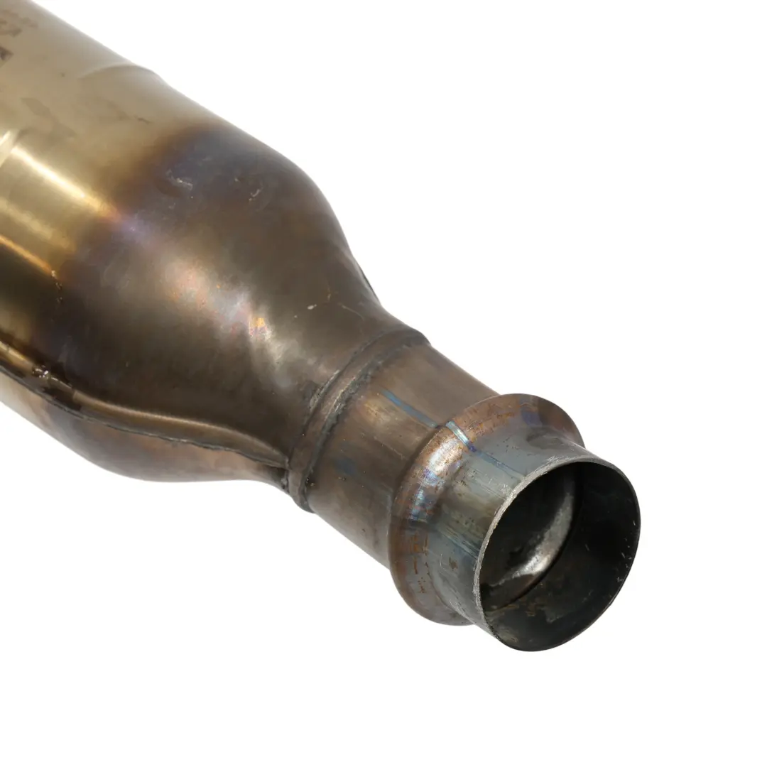 F74 Gran Coupe Rear Exhaust System Pipe Muffler Box 5A06732 5A729B8 to BMW with Part number 5A1D077 BMW F74 Gran Coupe Rear Exhaust System Pipe Muffler Box 5A06732 5A729B8 - SKU 5A1D077 - Part number 5A1D077