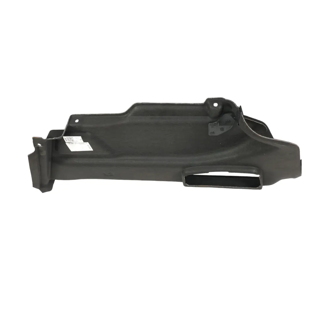 F74 Gran Coupé Boot Trunk Side Trim Panel Cover Left N/S to BMW with Part number 5A2CF31 BMW F74 Gran Coupé Boot Trunk Side Trim Panel Cover Left N/S - SKU 5A2CF31 - Part number 5A2CF31