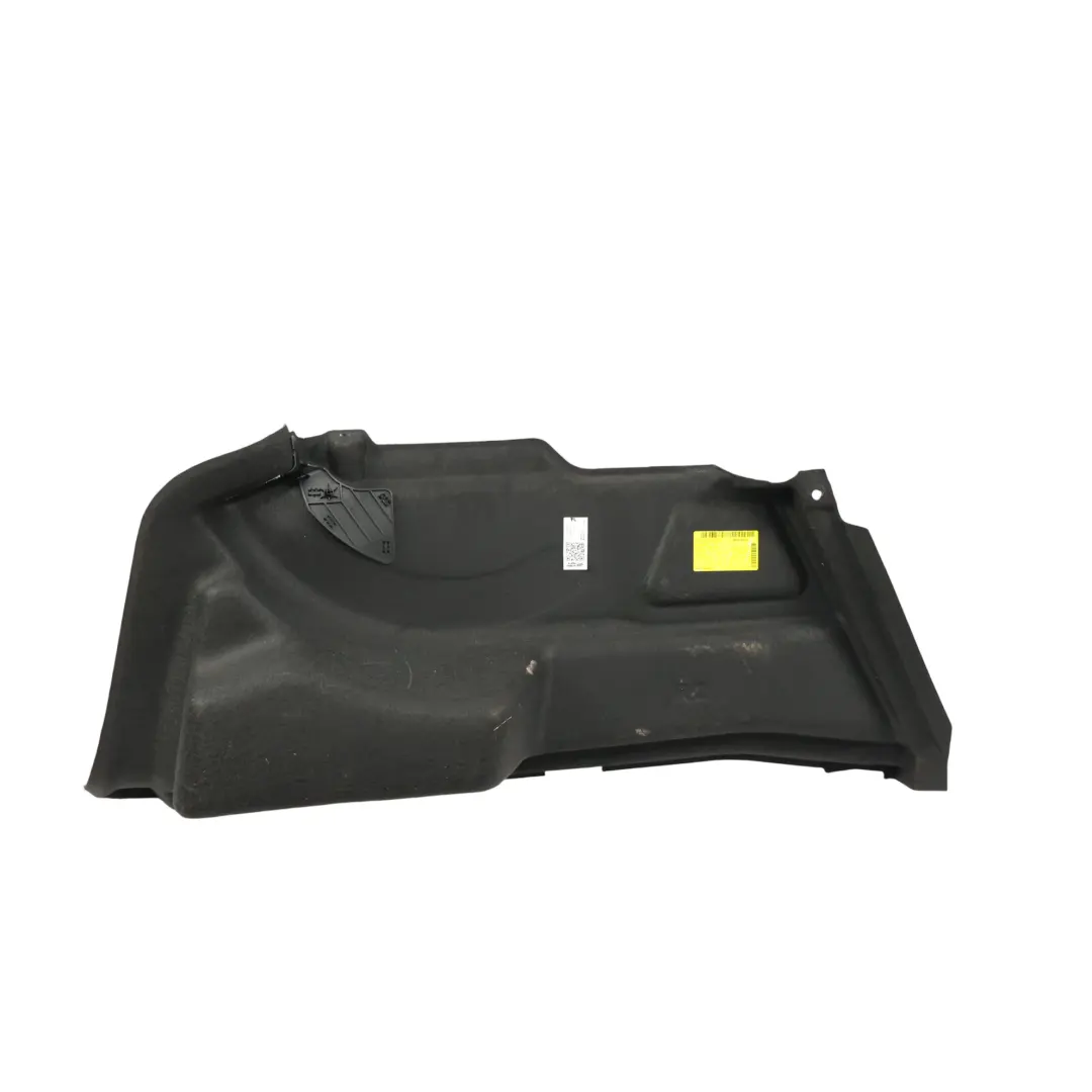F74 Gran Coupé Rivestimento Laterale Bagagliaio Destro per BMW con numero di parte 5A2CF32 BMW F74 Gran Coupé Rivestimento Laterale Bagagliaio Destro - SKU 5A2CF32 - Numero di parte 5A2CF32