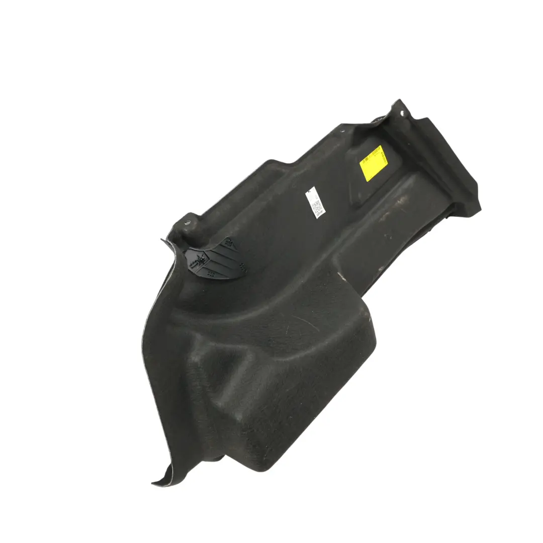 F74 Gran Coupé Boot Trunk Side Trim Panel Cover Right O/S to BMW with Part number 5A2CF32 BMW F74 Gran Coupé Boot Trunk Side Trim Panel Cover Right O/S - SKU 5A2CF32 - Part number 5A2CF32