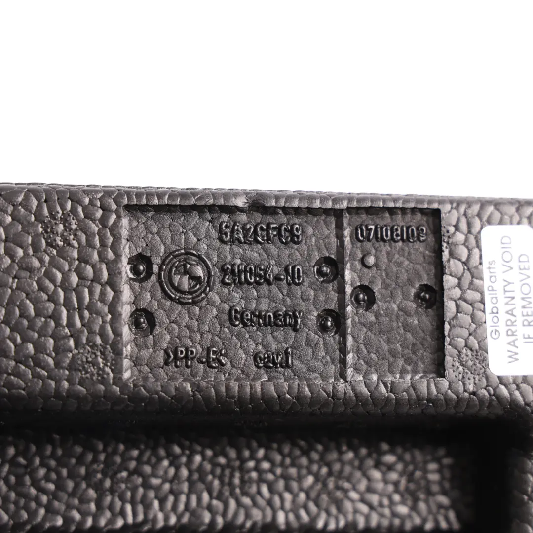 BMW 2 F74 Gran Coupé Boot Trunk Floor Covering Removable Panel Support - SKU 5A2CFC9 - Part number 5A2CFC9