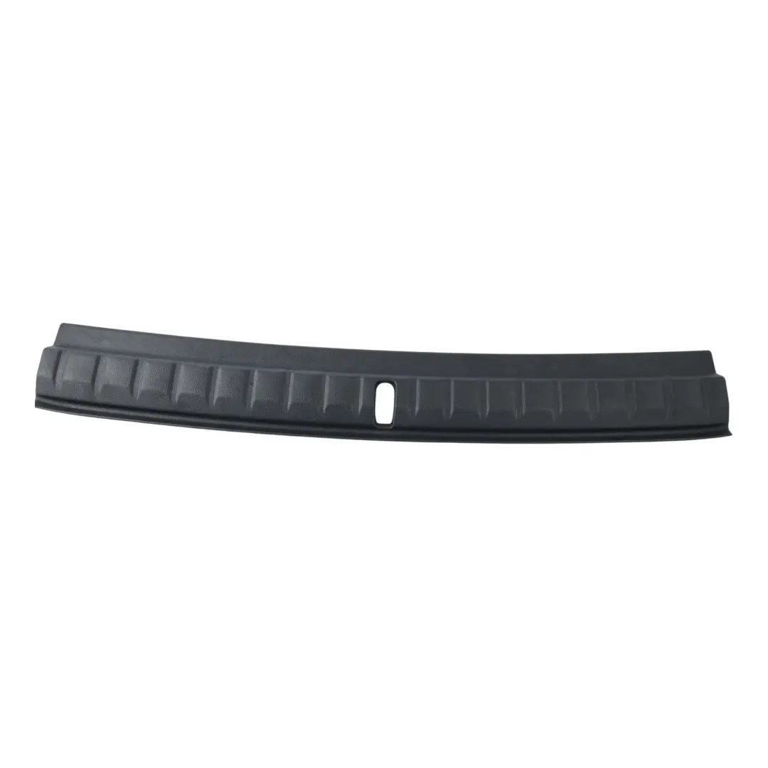 F74 Cubierta Umbral Borde Zona Carga Moldura Panel Negro para BMW con número de pieza 5A2D044 BMW F74 Cubierta Umbral Borde Zona Carga Moldura Panel Negro - SKU 5A2D044 - Número de pieza 5A2D044