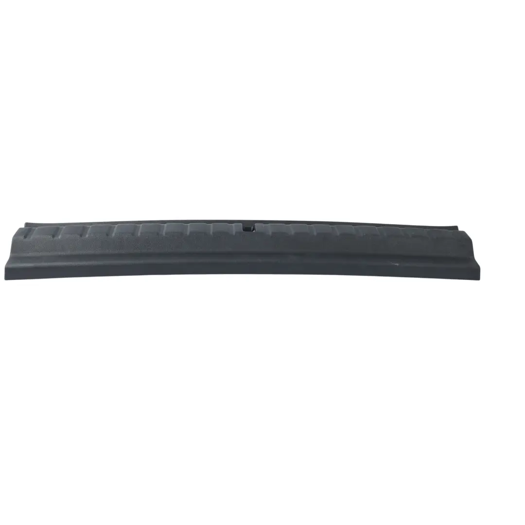 BMW F74 Cubierta Umbral Borde Zona Carga Moldura Panel Negro - SKU 5A2D044 - Número de pieza 5A2D044