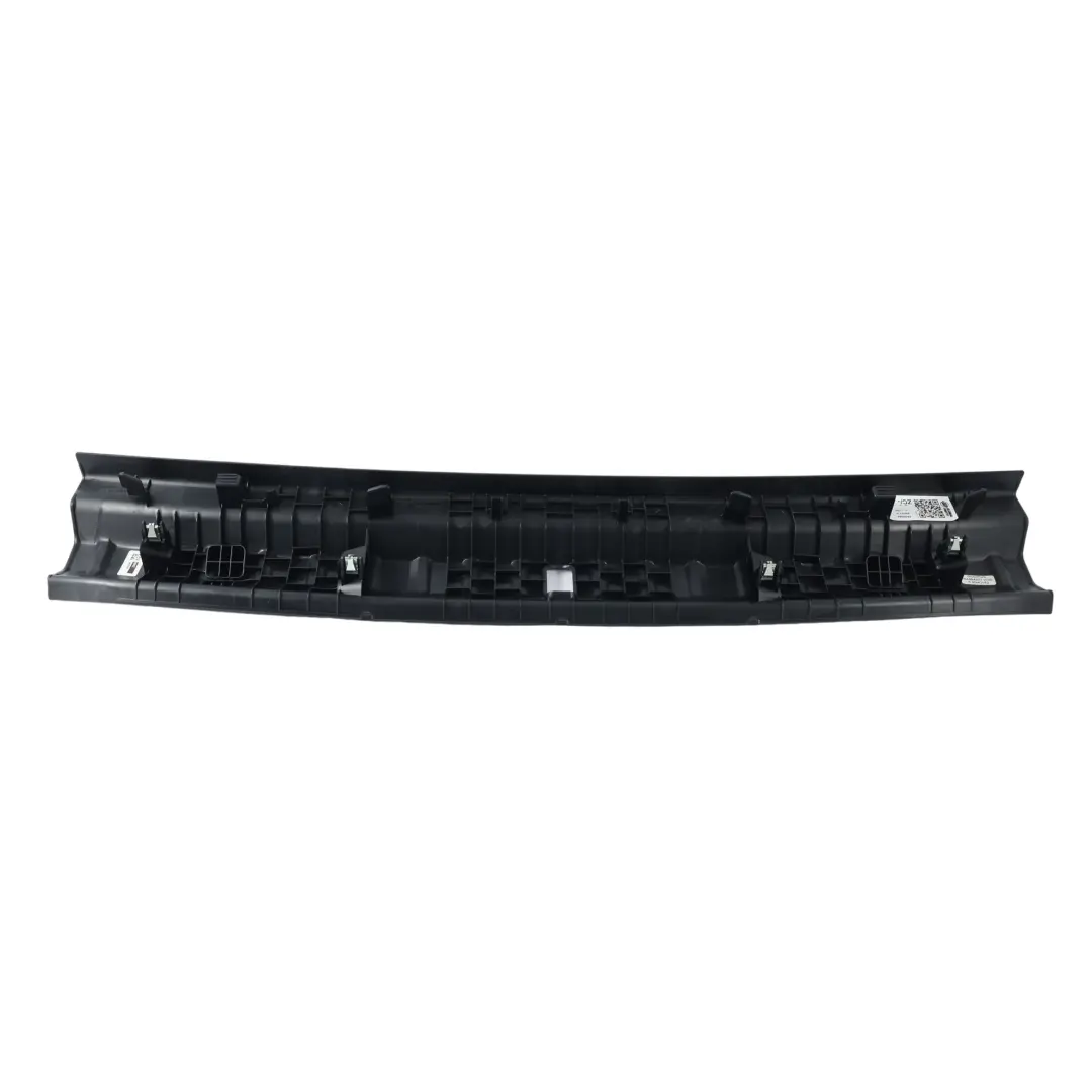 F74 Gran Coupe Loading Area Edge Sill Cover Trim Strip Panel Black to BMW with Part number 5A2D044 BMW F74 Gran Coupe Loading Area Edge Sill Cover Trim Strip Panel Black - SKU 5A2D044 - Part number 5A2D044