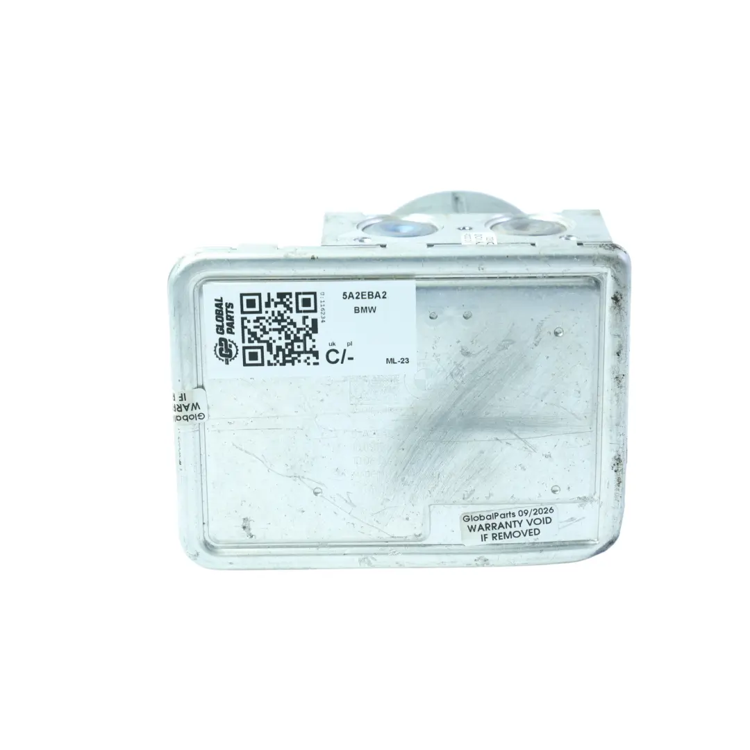 ABS Brake Braking Pump Control Unit Module ECU to BMW F40 F44 with Part number 5A2EBA2 BMW F40 F44 ABS Brake Braking Pump Control Unit Module ECU - SKU 5A2EBA2 - Part number 5A2EBA2
