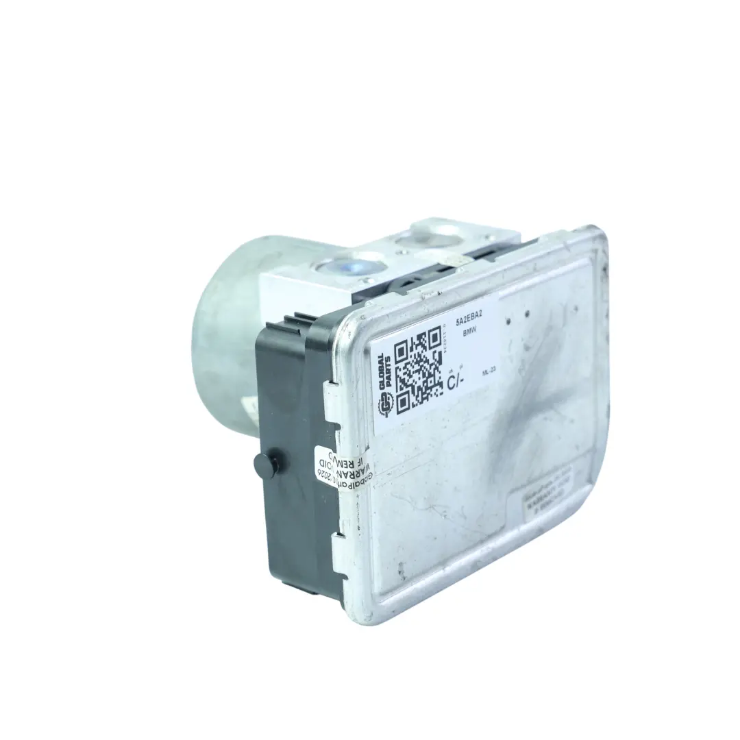 ABS Brake Braking Pump Control Unit Module ECU to BMW F40 F44 with Part number 5A2EBA2 BMW F40 F44 ABS Brake Braking Pump Control Unit Module ECU - SKU 5A2EBA2 - Part number 5A2EBA2