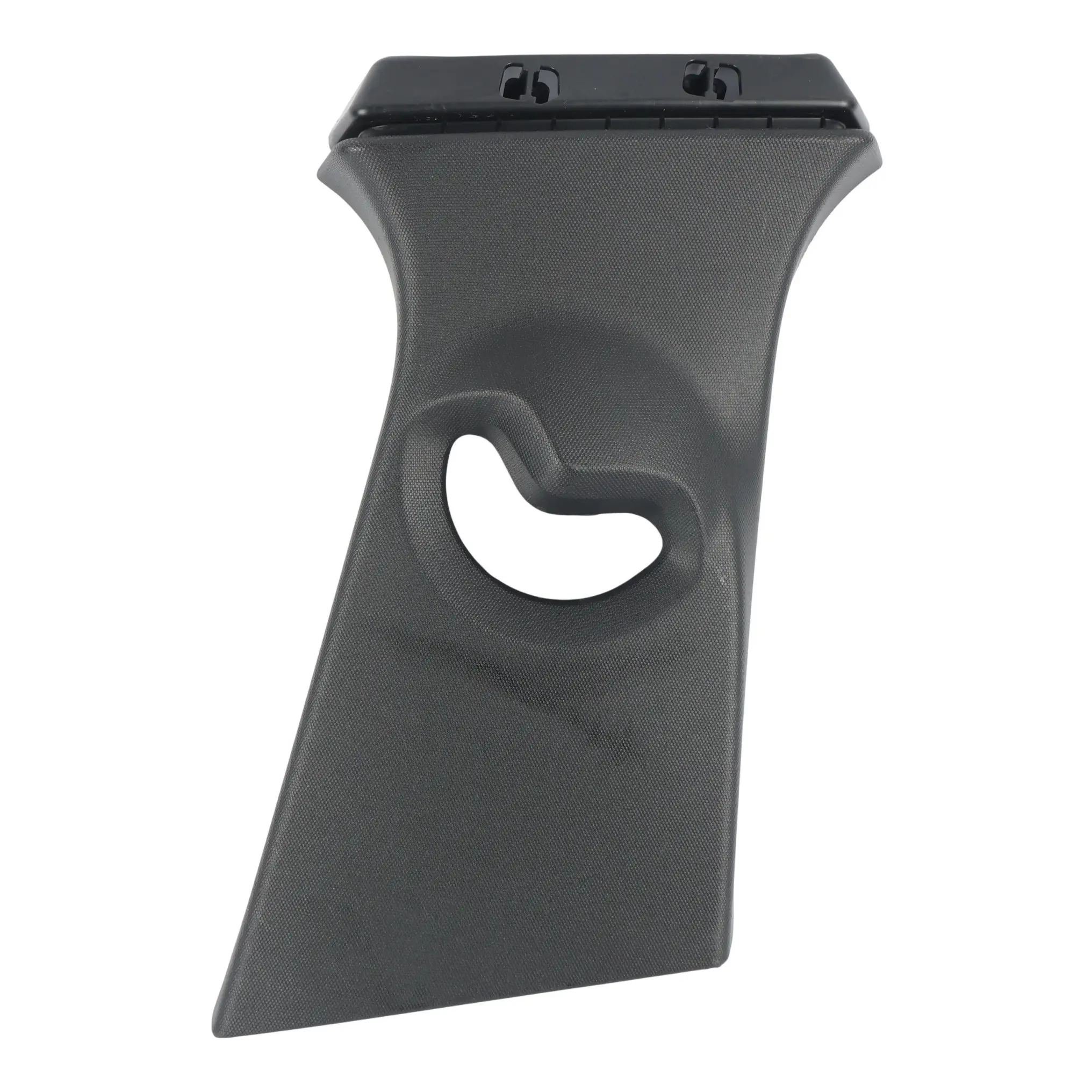 BMW F74 B-Pillar Interior Trim Cover Panel Right O/S Black 5A2F802