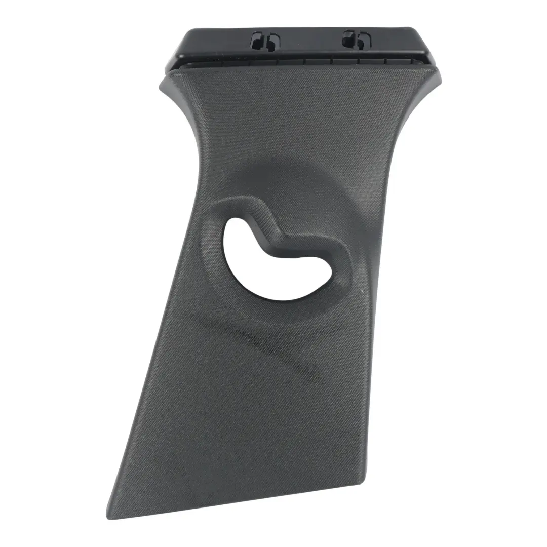 F74 Revêtement Montant B Garniture Intérieure Droit Noir pour BMW à propos du numéro de pièce 5A2F802 BMW F74 Revêtement Montant B Garniture Intérieure Droit Noir - SKU 5A2F802 - Numéro de pièce 5A2F802