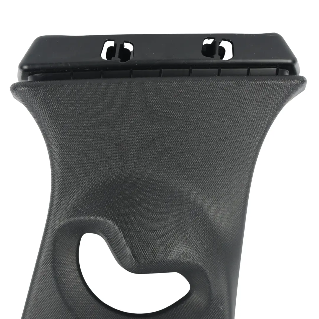F74 Rivestimento Montante B Pannello Destro Nero per BMW con numero di parte 5A2F802 BMW F74 Rivestimento Montante B Pannello Destro Nero - SKU 5A2F802 - Numero di parte 5A2F802