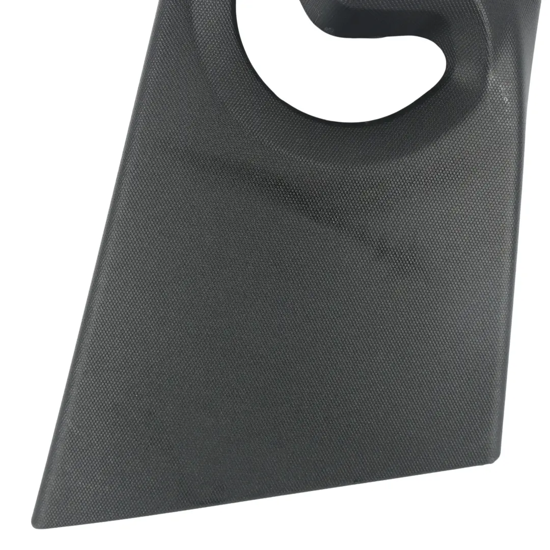 F74 Rivestimento Montante B Pannello Destro Nero per BMW con numero di parte 5A2F802 BMW F74 Rivestimento Montante B Pannello Destro Nero - SKU 5A2F802 - Numero di parte 5A2F802