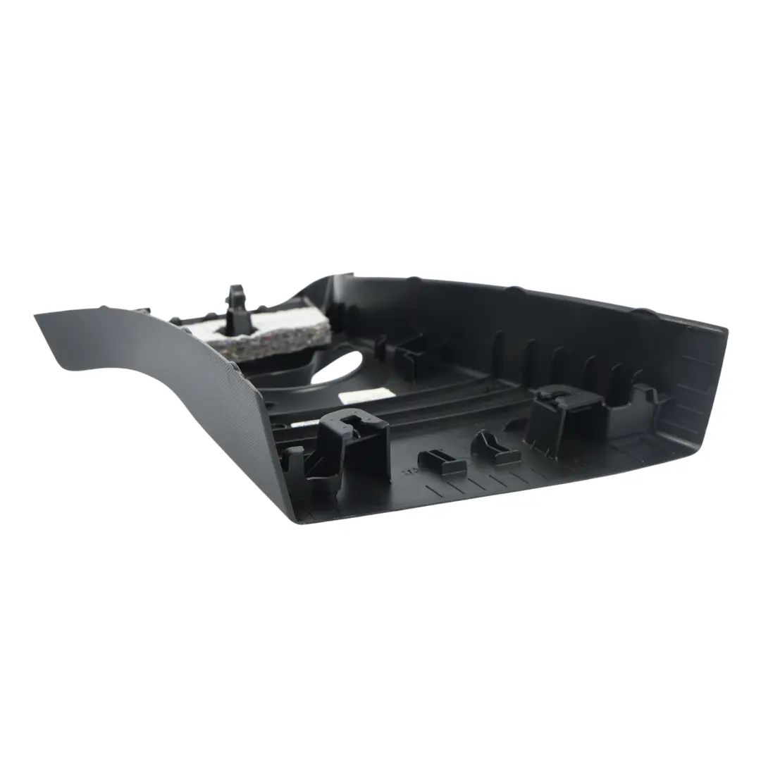 F74 B-Pillar Interior Trim Cover Panel Right O/S Black to BMW with Part number 5A2F802 BMW F74 B-Pillar Interior Trim Cover Panel Right O/S Black - SKU 5A2F802 - Part number 5A2F802
