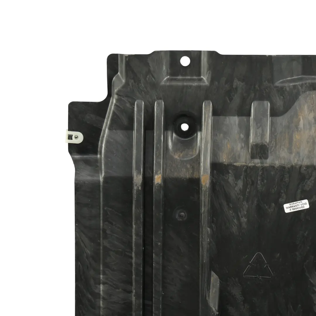 BMW F70 F74 Copertura Sottoscocca Serbatoio Carburante Sinistra - SKU 5A341C1 - Numero di parte 5A341C1