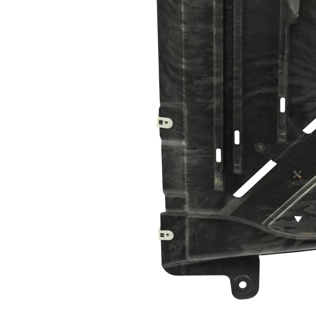 F74 Fuel Tank Underbody Underfloor Cover Panel Left N/S to BMW F70 with Part number 5A341C1 BMW F70 F74 Fuel Tank Underbody Underfloor Cover Panel Left N/S - SKU 5A341C1 - Part number 5A341C1