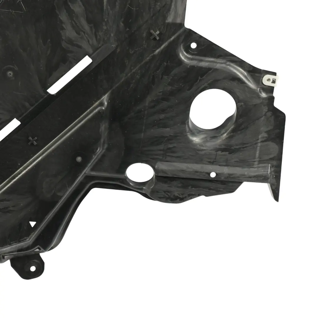 BMW F70 F74 Copertura Sottoscocca Serbatoio Carburante Sinistra - SKU 5A341C1 - Numero di parte 5A341C1