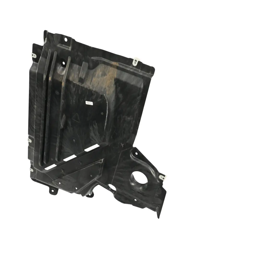 F74 Fuel Tank Underbody Underfloor Cover Panel Left N/S to BMW F70 with Part number 5A341C1 BMW F70 F74 Fuel Tank Underbody Underfloor Cover Panel Left N/S - SKU 5A341C1 - Part number 5A341C1