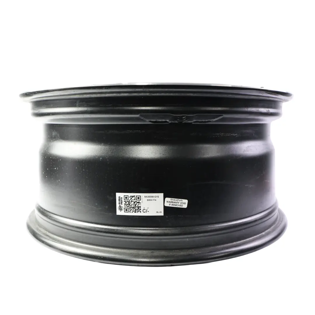 F74 Felga Szary Midnight 18" 8J ET:54 M Styling 975 do BMW F70 o numerze 5A35E68 BMW F70 F74 Felga Szary Midnight 18" 8J ET:54 M Styling 975 - SKU 5A35E68-GY2 - Numer Części 5A35E68