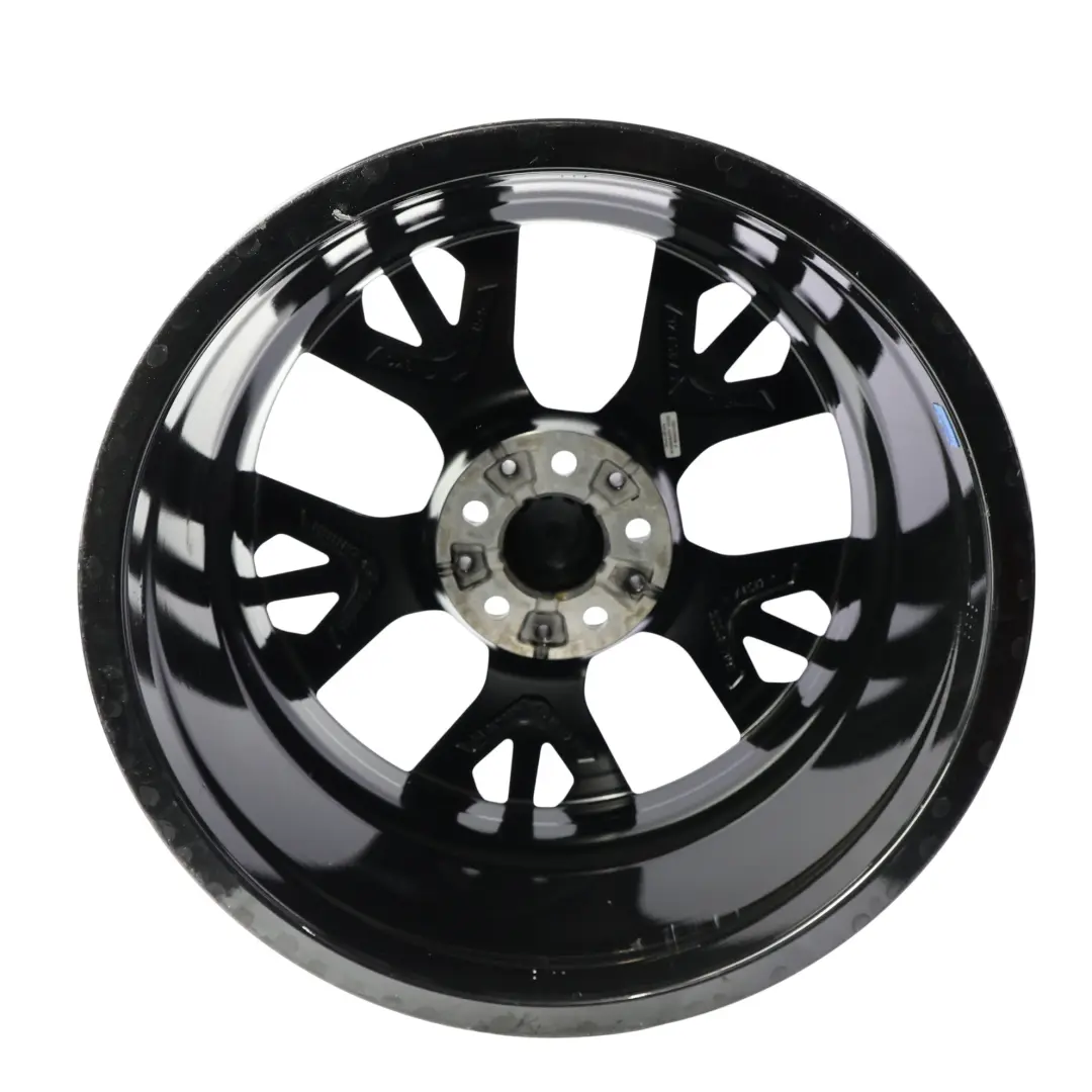 BMW F70 F74 Wheel Alloy Rim Midnight Grey 18" 8J ET:54 M Styling 975 - SKU 5A35E68-GY2 - Part number 5A35E68