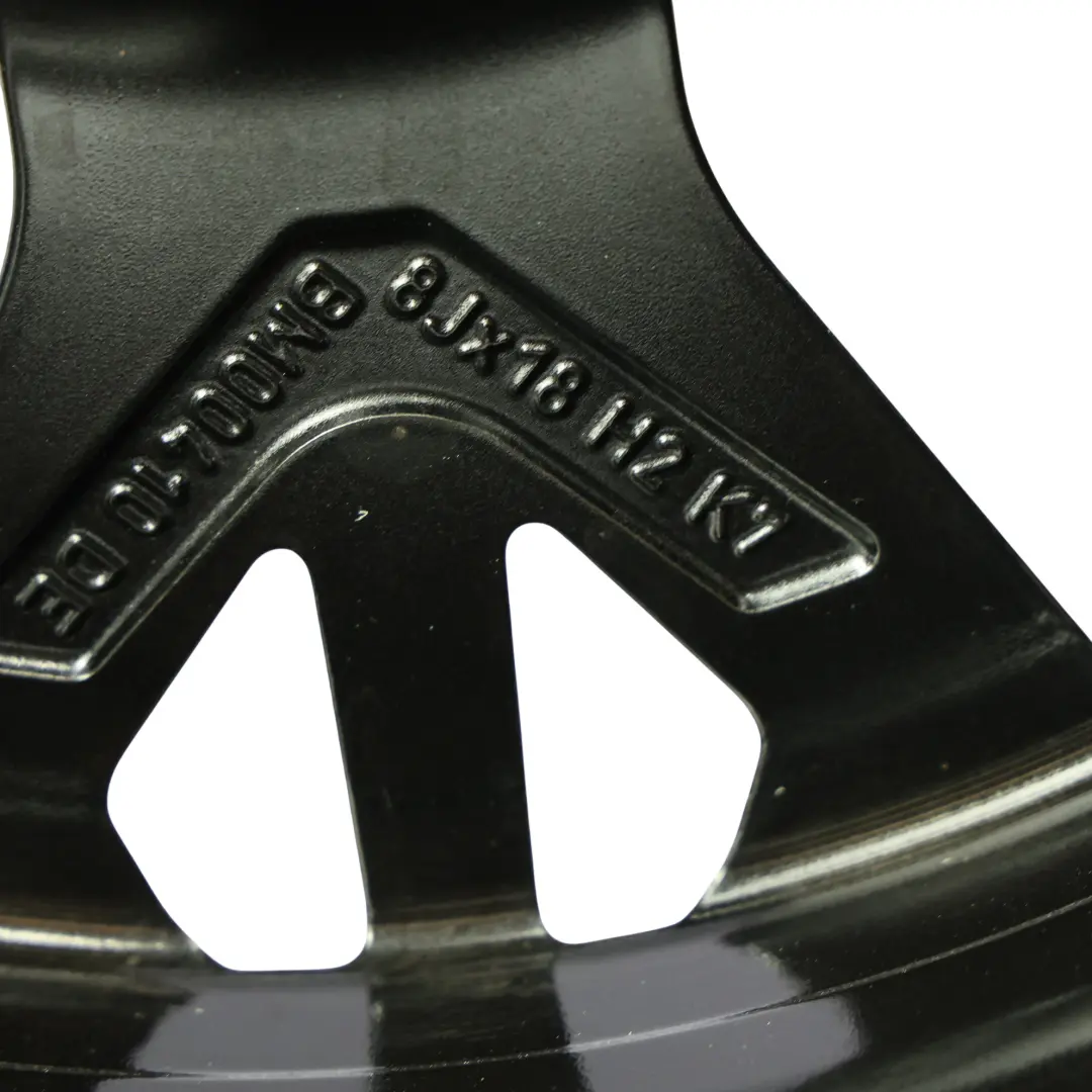 BMW F70 F74 Felga Szary Midnight 18" 8J ET:54 M Styling 975 - SKU 5A35E68-GY2 - Numer Części 5A35E68