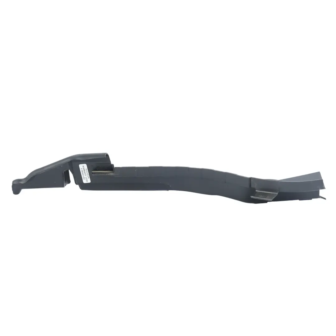 BMW F70 F74 Joint Capot Panneau Fixation Couvercle Gauche Noir - SKU 5A35FE5 - Numéro de pièce 5A35FE5