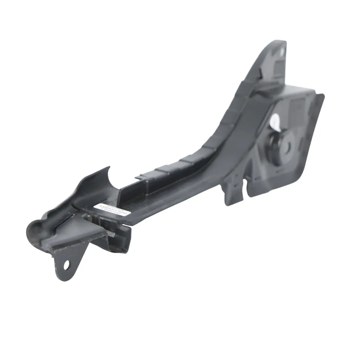 BMW F70 F74 Motorhaube Dichtung Montageblech Abdeckung Links Schwarz - SKU 5A35FE5 - Teilenummer 5A35FE5