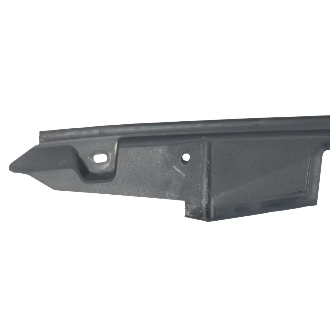 BMW F74 Cofano Guarnizione Pannello Rivestimento Destro Nero - SKU 5A35FE8 - Numero di parte 5A35FE8