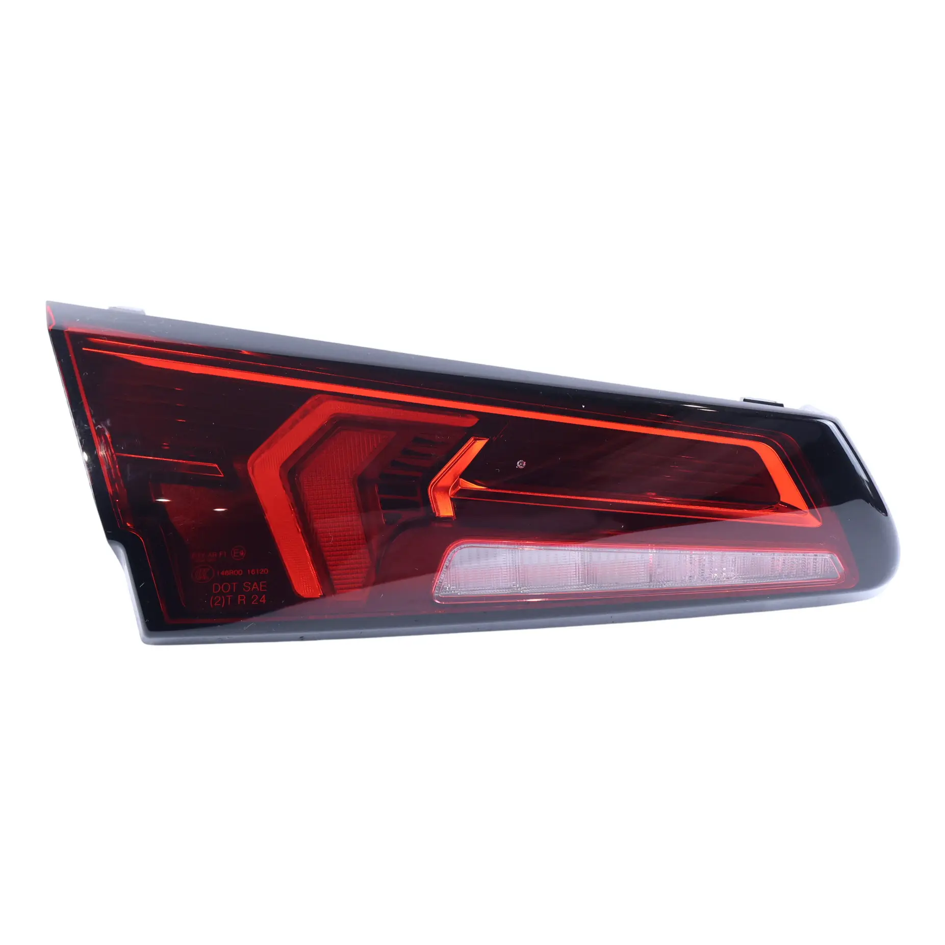 BMW F74 Gran Coupe Rear Inner Tail Light Lamp Left N/S Side 5A361A3