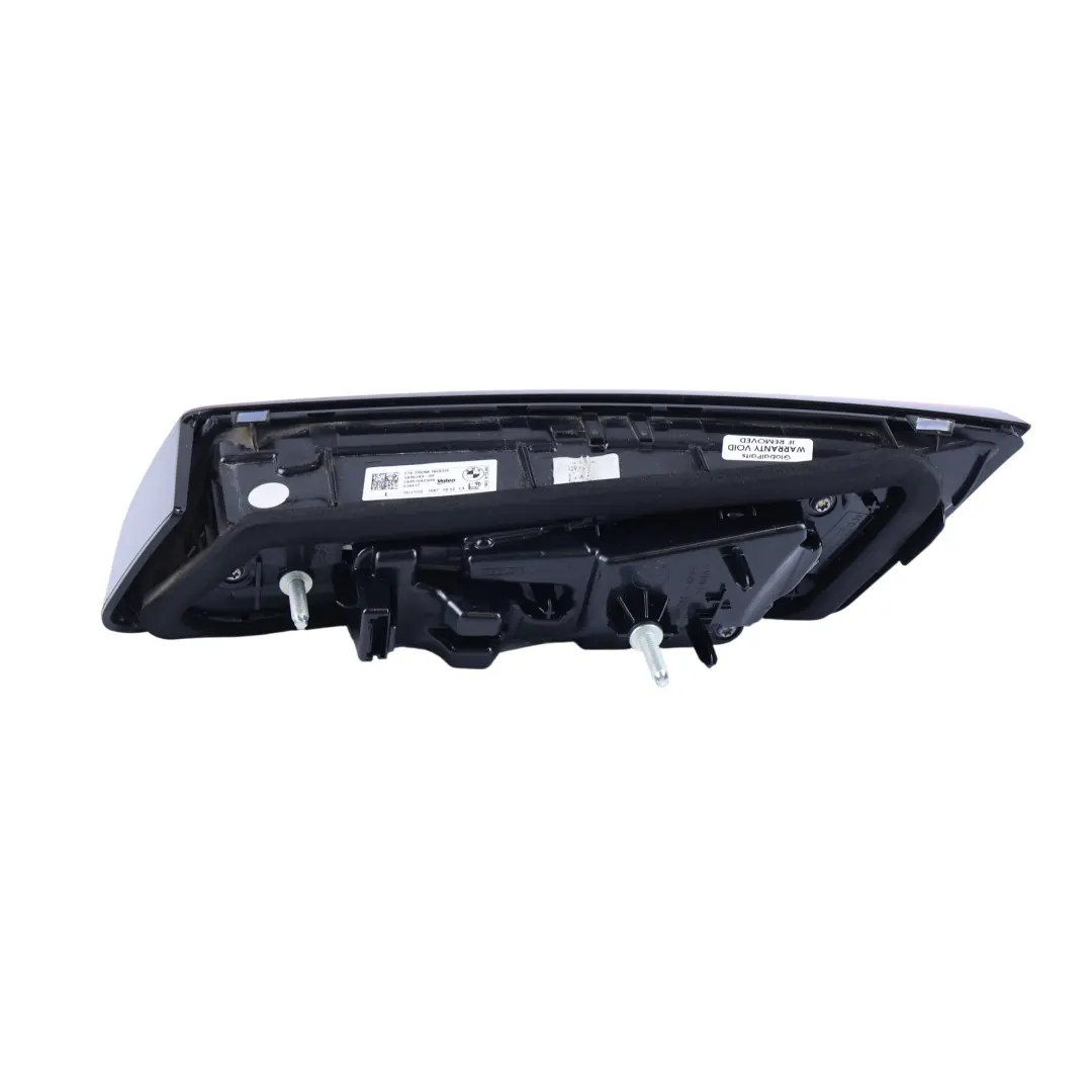 F74 Gran Coupe Rear Inner Tail Light Lamp Left N/S Side to BMW with Part number 5A361A3 BMW F74 Gran Coupe Rear Inner Tail Light Lamp Left N/S Side - SKU 5A361A3 - Part number 5A361A3