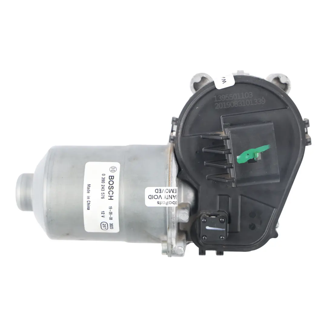BMW F40 F44 Gran Coupé Front Windscreen Wiper Mechanism Motor Actuator - SKU 5A36EB9-1 - Part number 5A36EB9