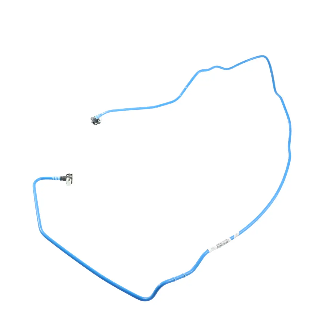 BMW F74 Gran Coupé Fuel Vent Pipe Charcoal Filter Ventilation Hose - SKU 5A3AFB5 - Part number 5A3AFB5