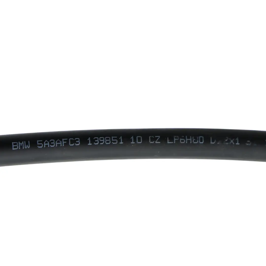 BMW F70 F74 B38N Entlüftungsleitung Kraftstofftank Schlauch Rohr - SKU 5A3AFC3 - Teilenummer 5A3AFC3