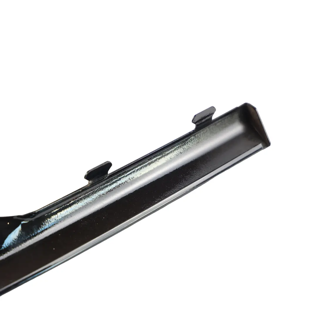 BMW F74 Gran Coupe Heckscheibe Zierleiste Links Schwarz - SKU 5A3C0D5 - Teilenummer 5A3C0D5