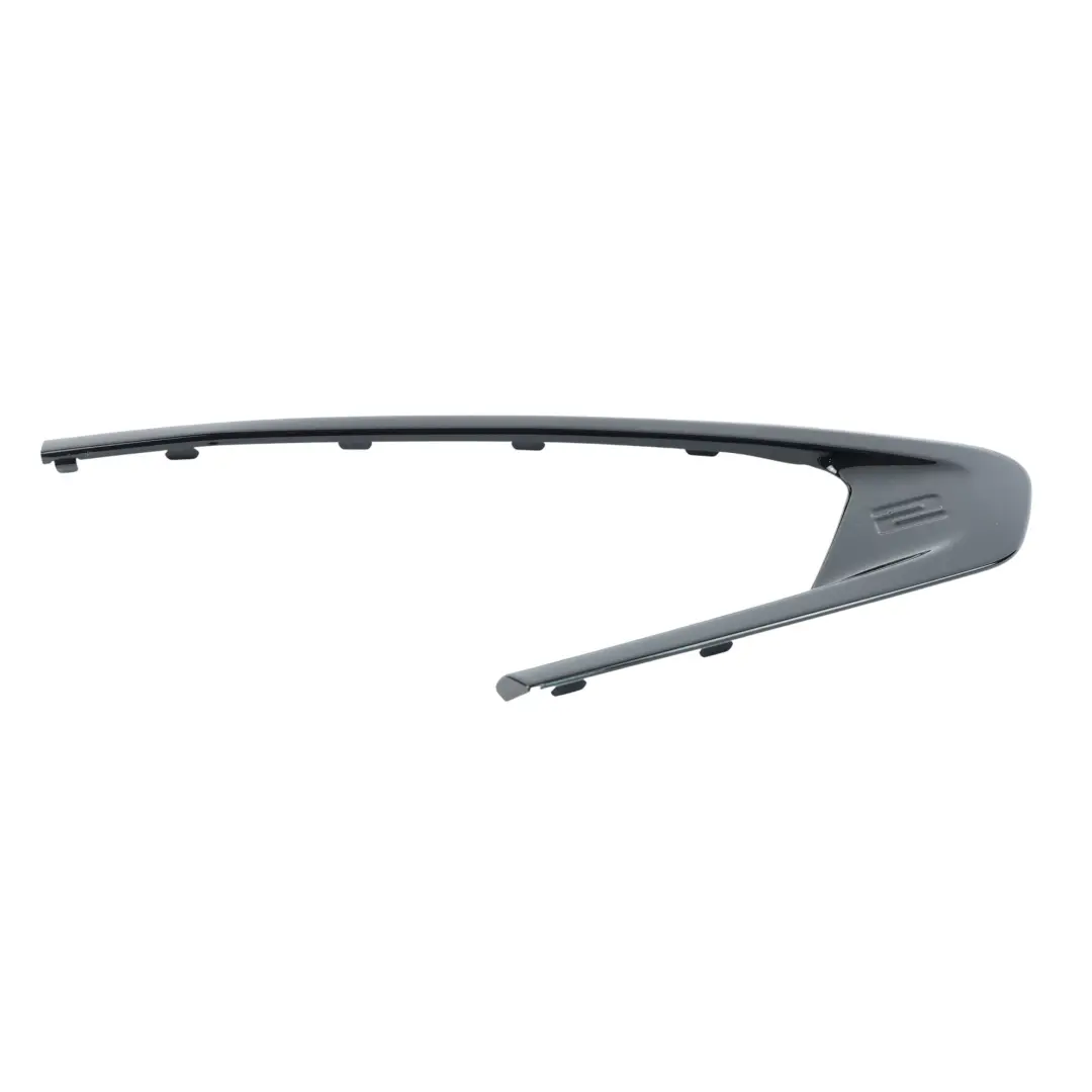 BMW F74 Gran Coupe Heckscheibe Zierleiste Links Schwarz - SKU 5A3C0D5 - Teilenummer 5A3C0D5