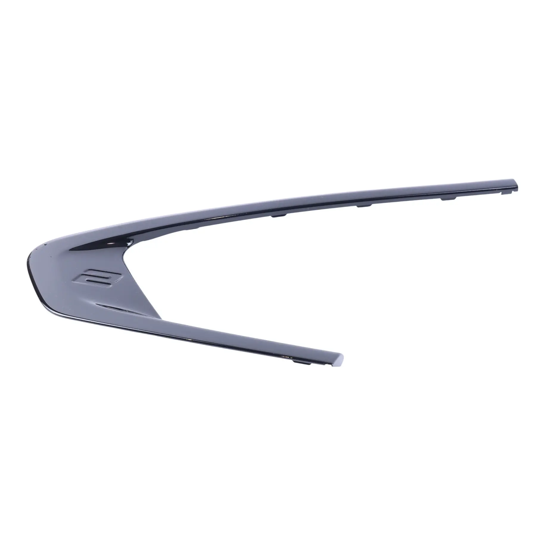 BMW F74 Gran Coupe Listwa Szyby Tylnej Prawa Czarna 5A3C0D6
