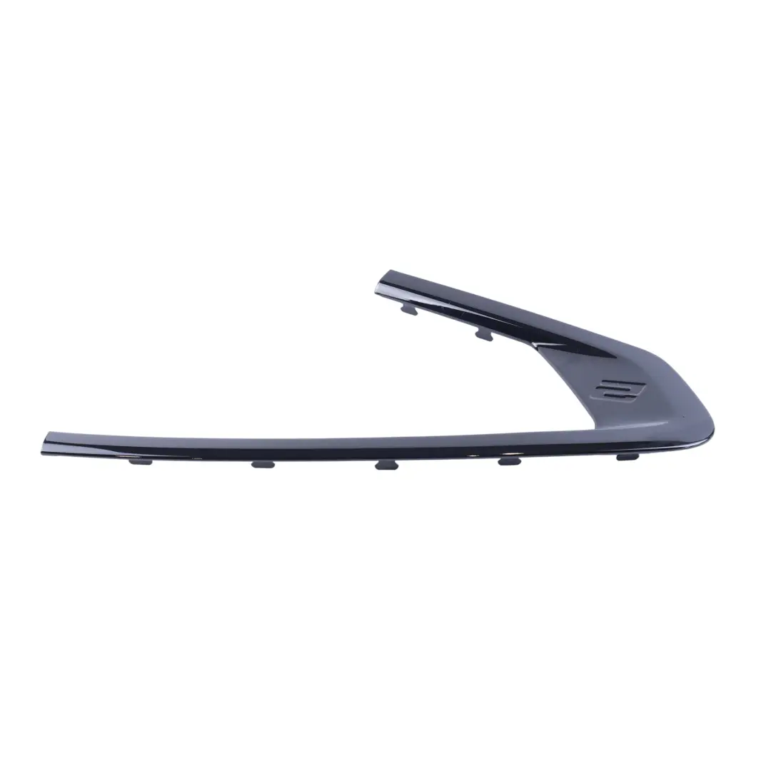 BMW F74 Gran Coupe Rear Window Finisher Trim Right O/S Side Black - SKU 5A3C0D6 - Part number 5A3C0D6