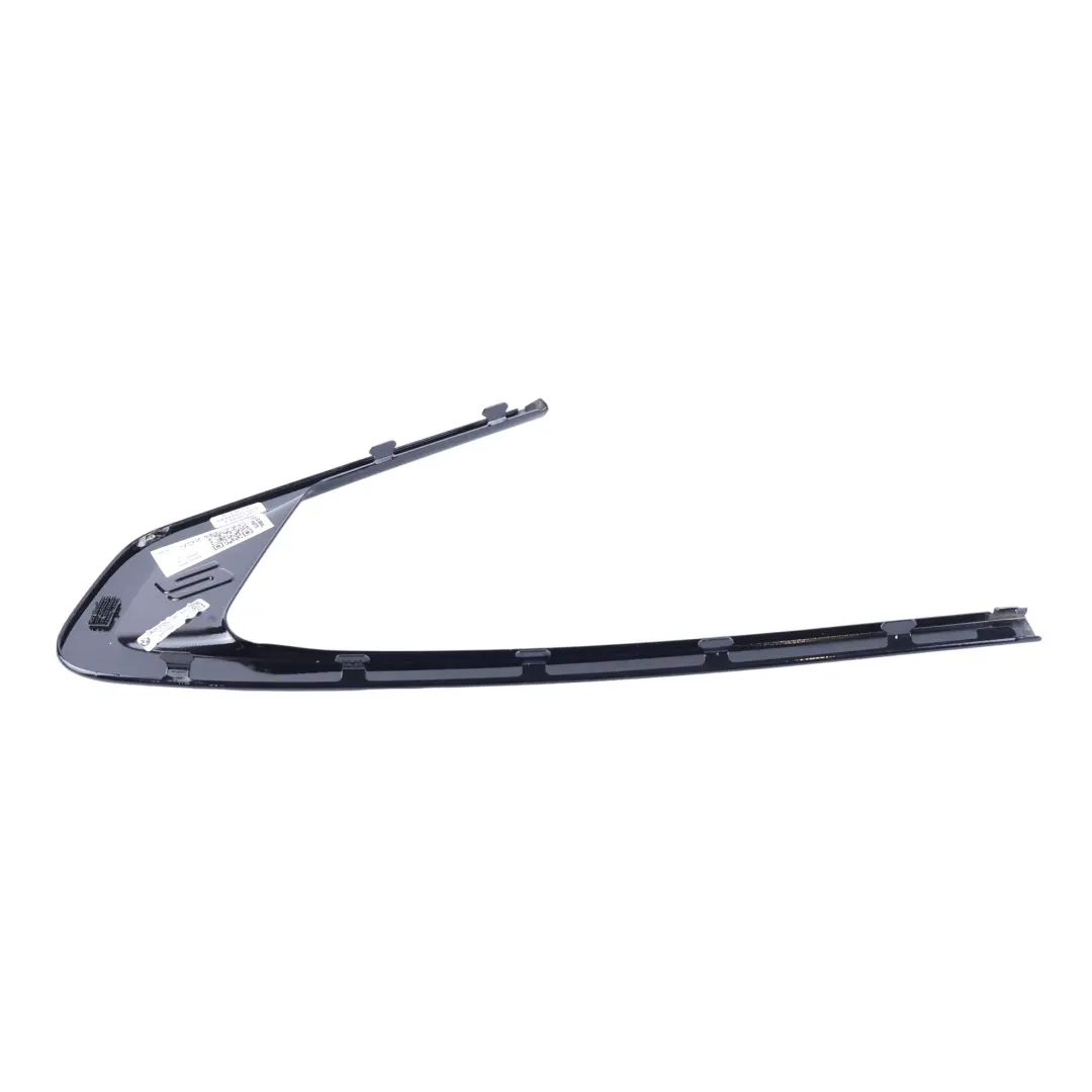 F74 Gran Coupe Listwa Szyby Tylnej Prawa Czarna do BMW o numerze 5A3C0D6 BMW F74 Gran Coupe Listwa Szyby Tylnej Prawa Czarna - SKU 5A3C0D6 - Numer Części 5A3C0D6