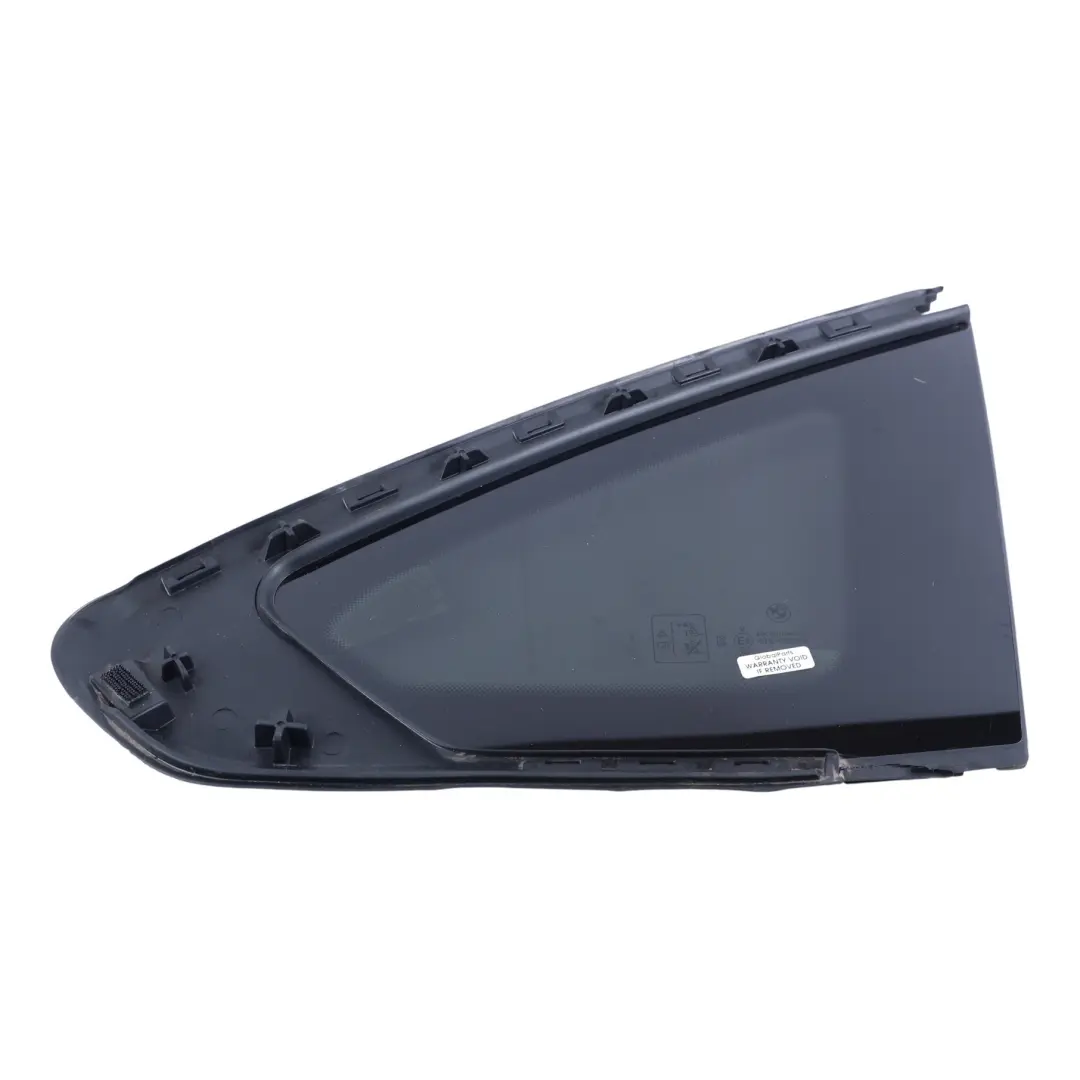 BMW F74 Szyba Boczna Stała Tylna Prawa - SKU 5A3C0E2 - Numer Części 5A3C0E2
