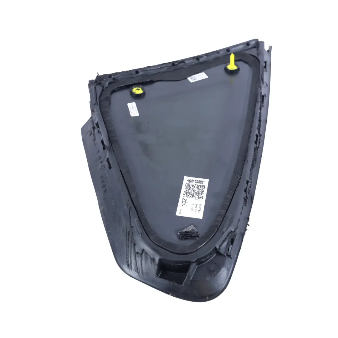 F74 Gran Coupe Rear Side Fixed Window Glass Glazing Right O/S to BMW with Part number 5A3C0E2 BMW F74 Gran Coupe Rear Side Fixed Window Glass Glazing Right O/S - SKU 5A3C0E2 - Part number 5A3C0E2