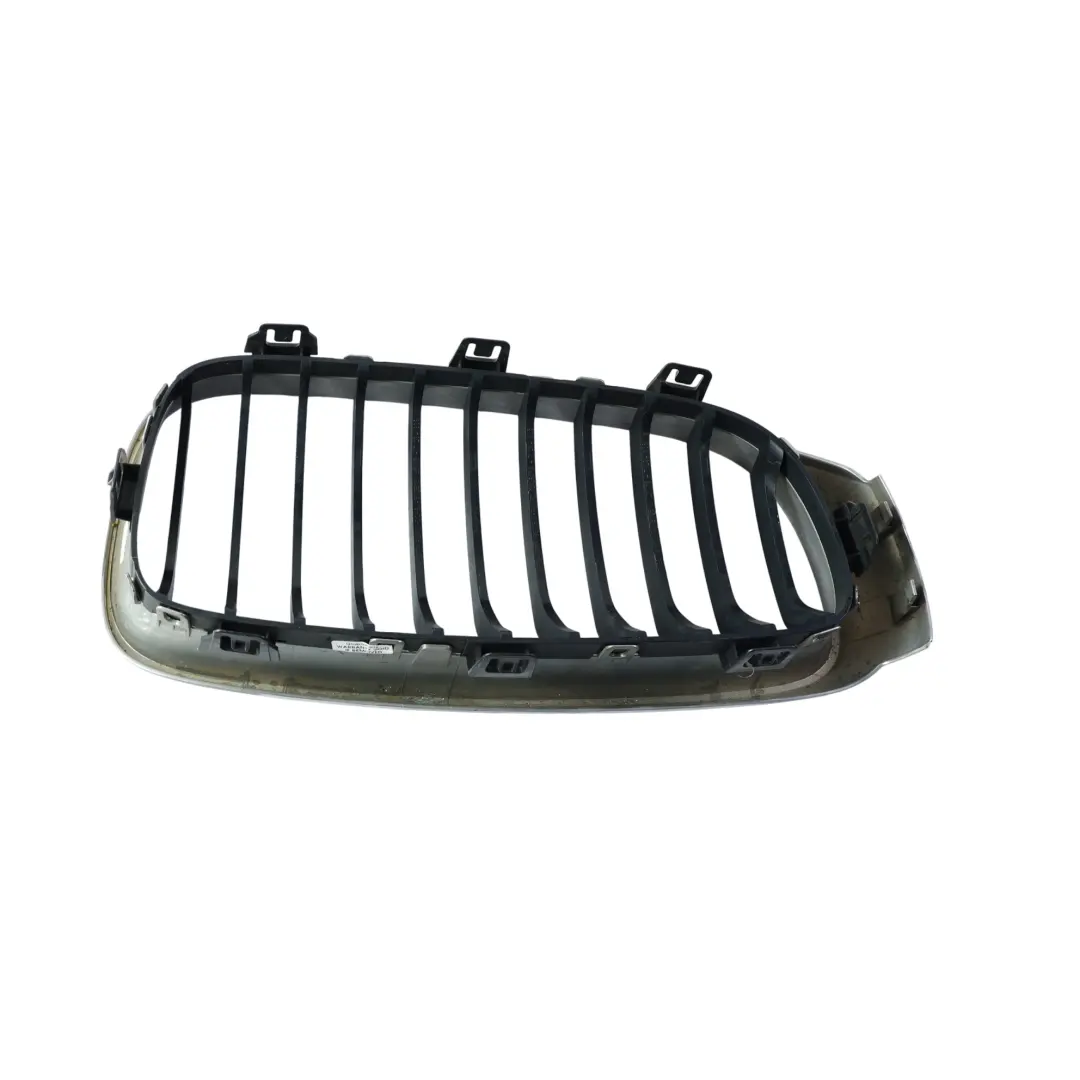 BMW F34 GT Radiator Kidney Grille Grill Luxury Package Front Left N/S 7294805 - SKU 5A3D033 - Part number 5A3D033