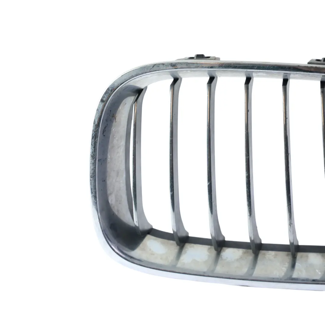 BMW F34 GT Kühlergrill Niere Luxury Paket Vorne Rechts 7294806 - SKU 5A3D034 - Teilenummer 5A3D034