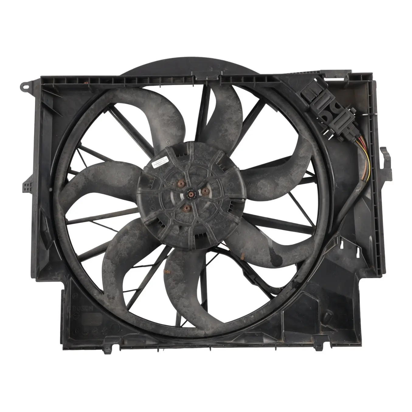 BMW X1 E84 E90 E91 E92 E93 Radiator Cooling Fan 2.0 Diesel 5A3F108