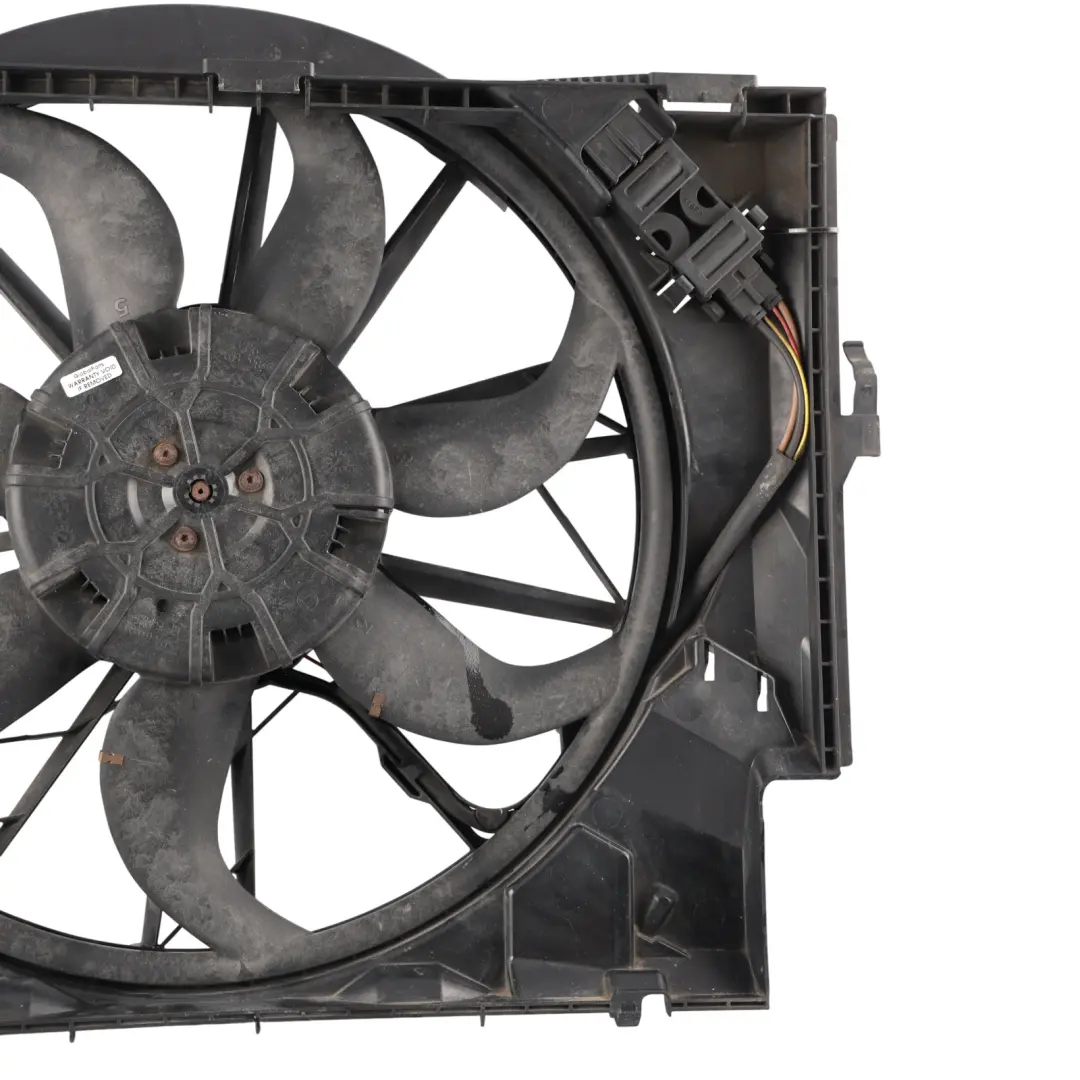 BMW X1 E84 E90 E91 E92 E93 Radiator Cooling Fan 2.0 Diesel - SKU 5A3F108 - Part number 5A3F108