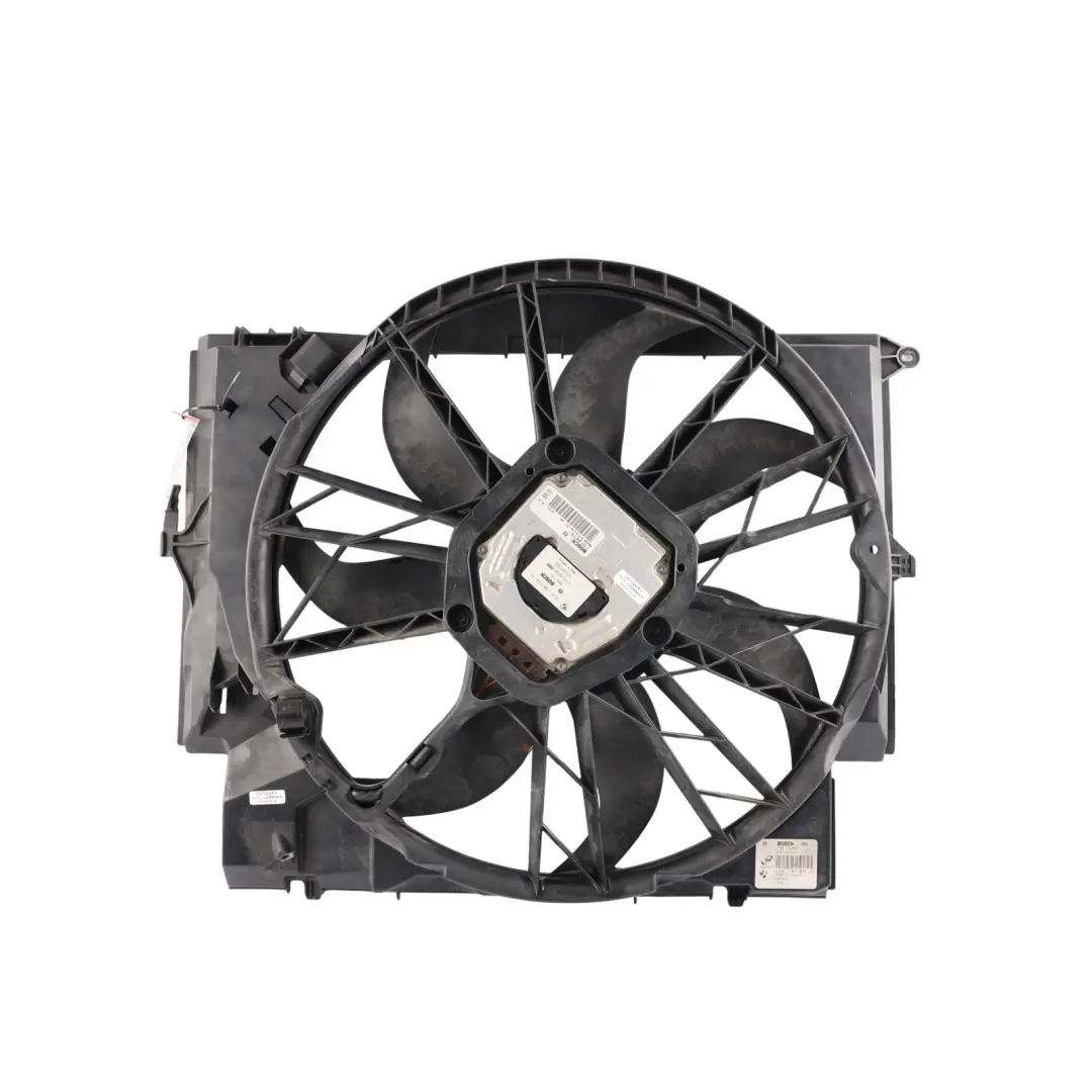 Radiator Cooling Fan 2.0 Diesel to BMW X1 E84 E90 E91 E92 E93 with Part number 5A3F108 BMW X1 E84 E90 E91 E92 E93 Radiator Cooling Fan 2.0 Diesel - SKU 5A3F108 - Part number 5A3F108