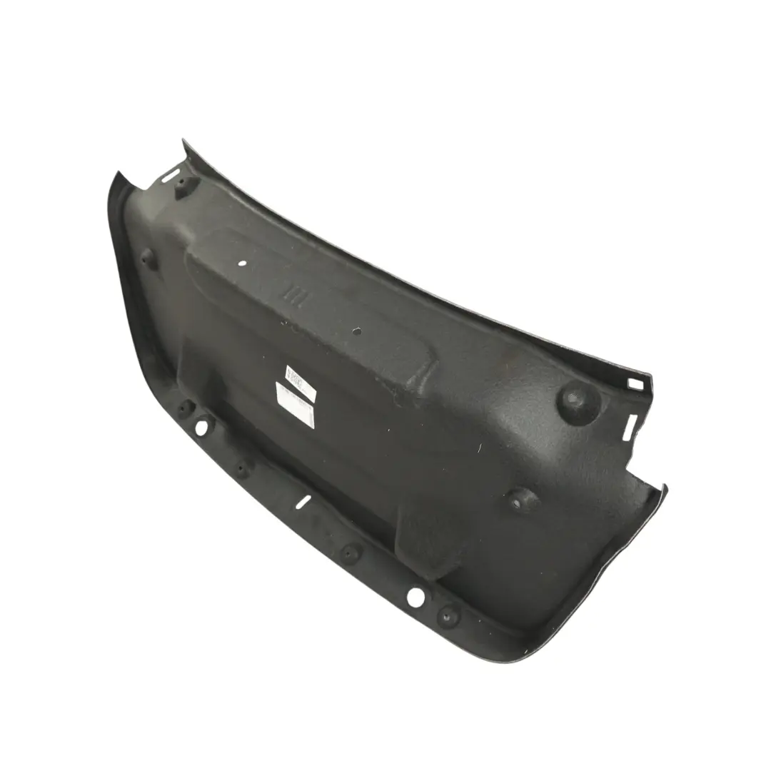 F74 Gran Coupé Kofferraum Heckklappe Verkleidung Blende für BMW mit Teilenummer 5A40D87 BMW F74 Gran Coupé Kofferraum Heckklappe Verkleidung Blende - SKU 5A40D87 - Teilenummer 5A40D87