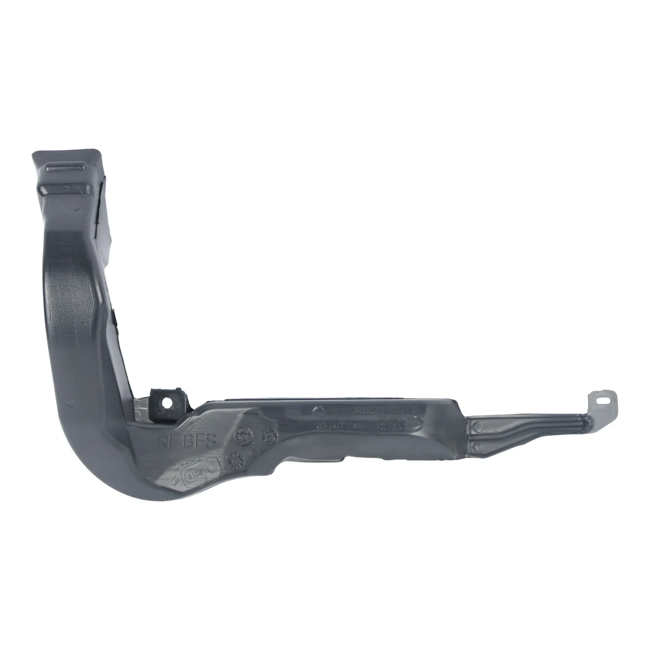 BMW F70 F74 Air Conditioning Heater Air Duct Channel Passanger Side Hose 5A45F21
