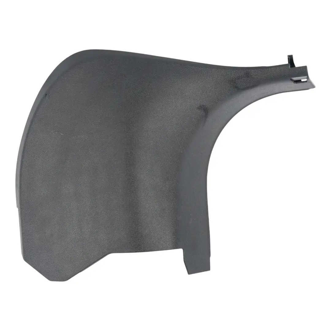 BMW F70 Rivestimento Pannello Gambe Inferiore Lato Sinistro Nero - SKU 5A476B5 - Numero di parte 5A476B5