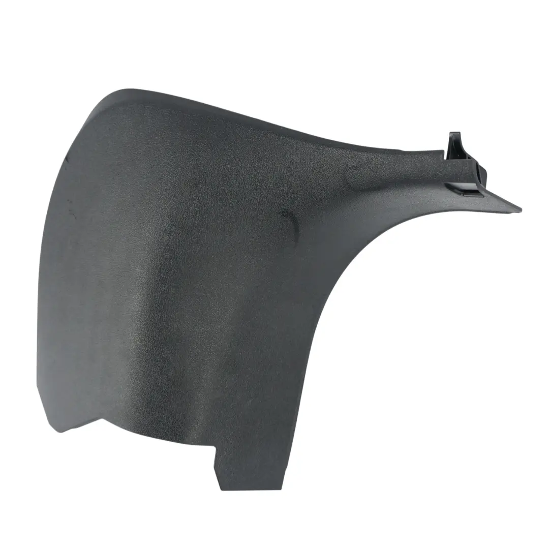 Bottom Footwell Leg Panel Trim Cover Left N/S Black to BMW F70 with Part number 5A476B5 BMW F70 Bottom Footwell Leg Panel Trim Cover Left N/S Black - SKU 5A476B5 - Part number 5A476B5
